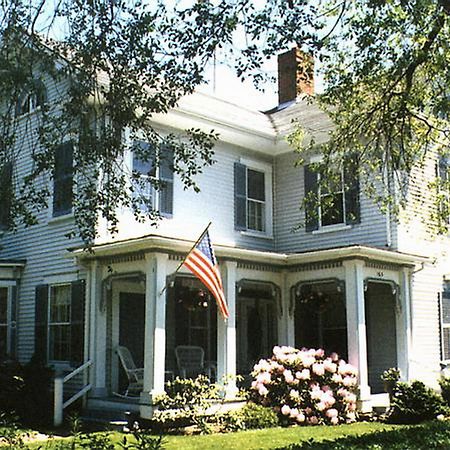 Isaiah Jones Homestead Bed And Breakfast Sandwich Buitenkant foto