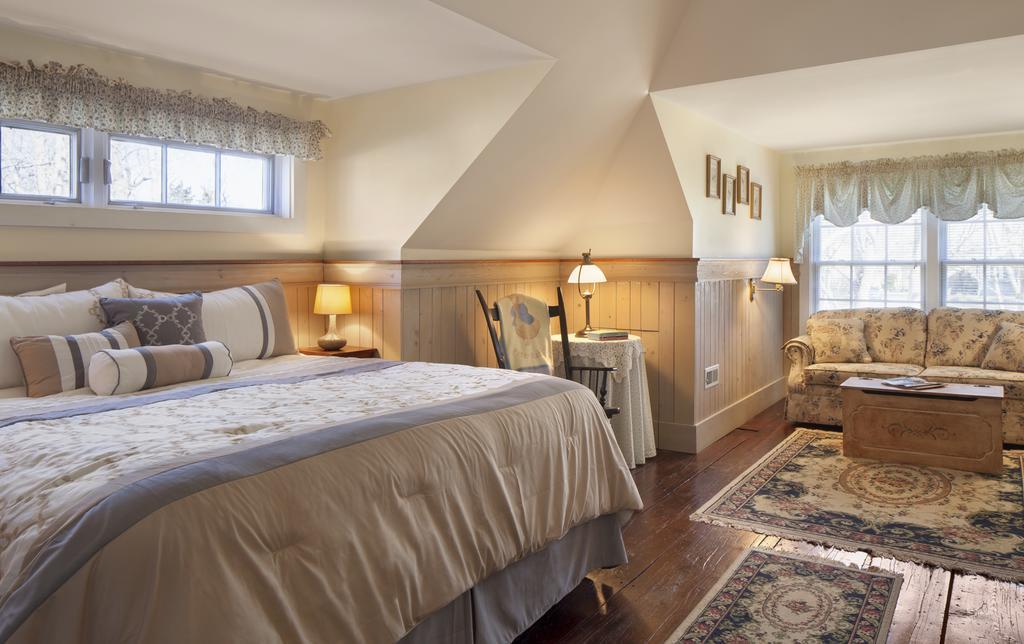 Isaiah Jones Homestead Bed And Breakfast Sandwich Buitenkant foto