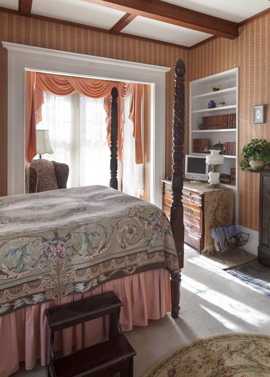 Isaiah Jones Homestead Bed And Breakfast Sandwich Buitenkant foto