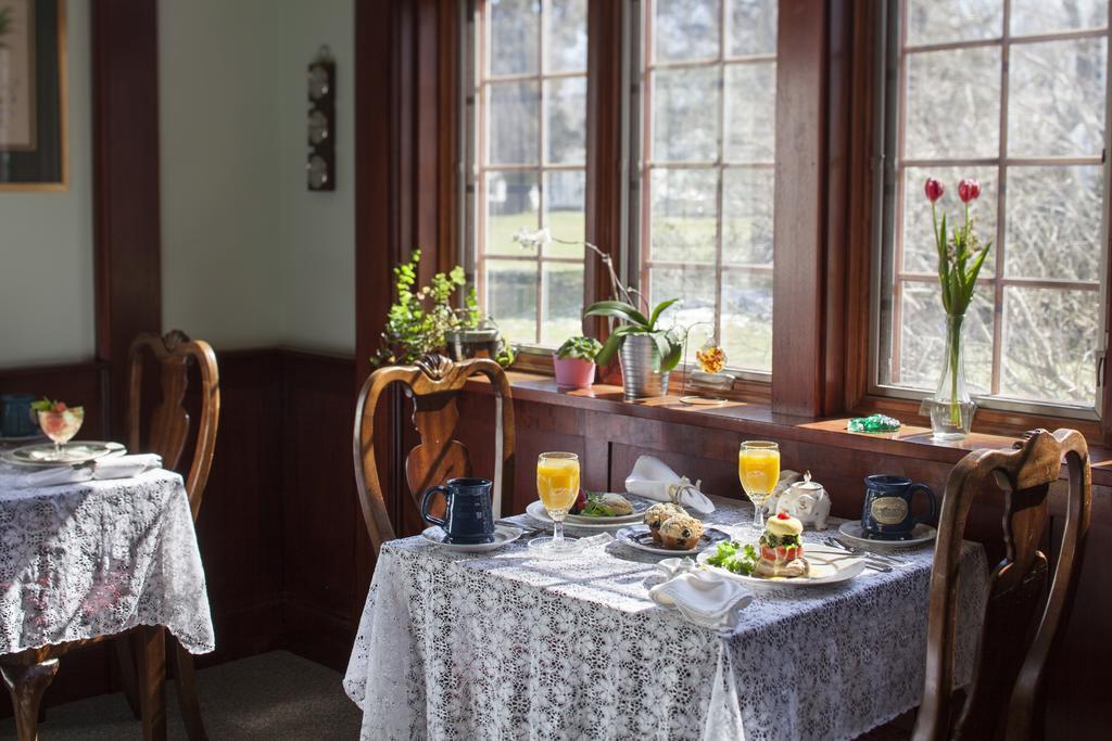 Isaiah Jones Homestead Bed And Breakfast Sandwich Buitenkant foto