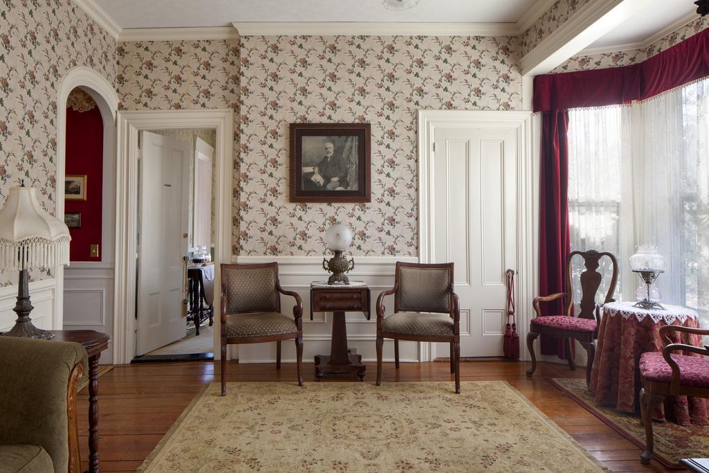 Isaiah Jones Homestead Bed And Breakfast Sandwich Buitenkant foto