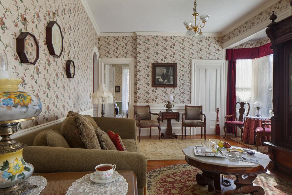 Isaiah Jones Homestead Bed And Breakfast Sandwich Buitenkant foto