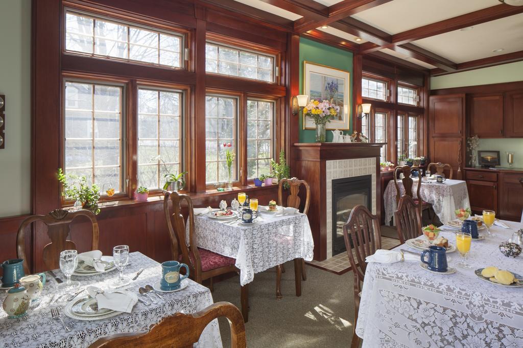 Isaiah Jones Homestead Bed And Breakfast Sandwich Buitenkant foto
