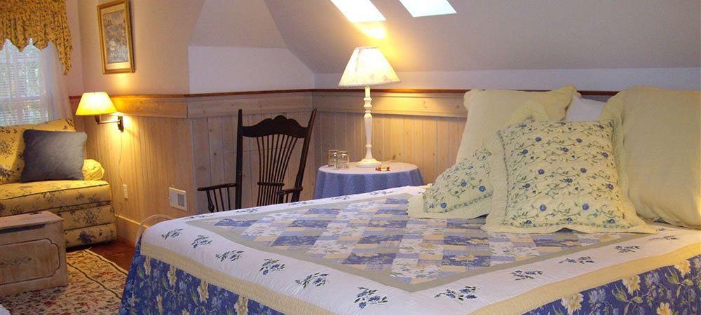 Isaiah Jones Homestead Bed And Breakfast Sandwich Buitenkant foto