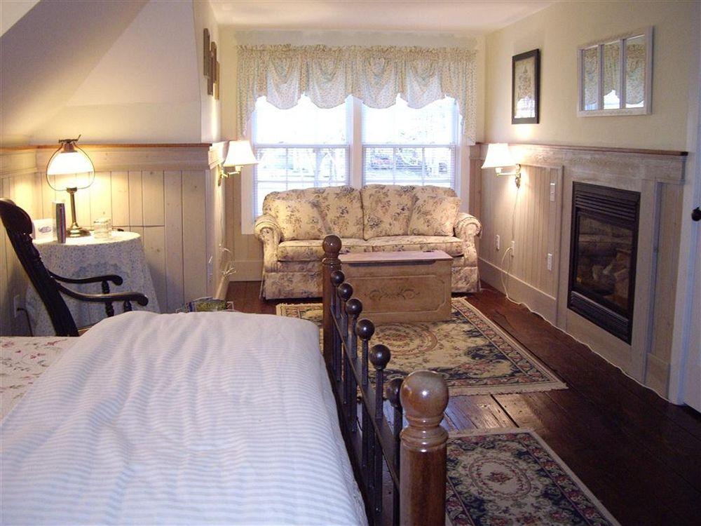 Isaiah Jones Homestead Bed And Breakfast Sandwich Buitenkant foto
