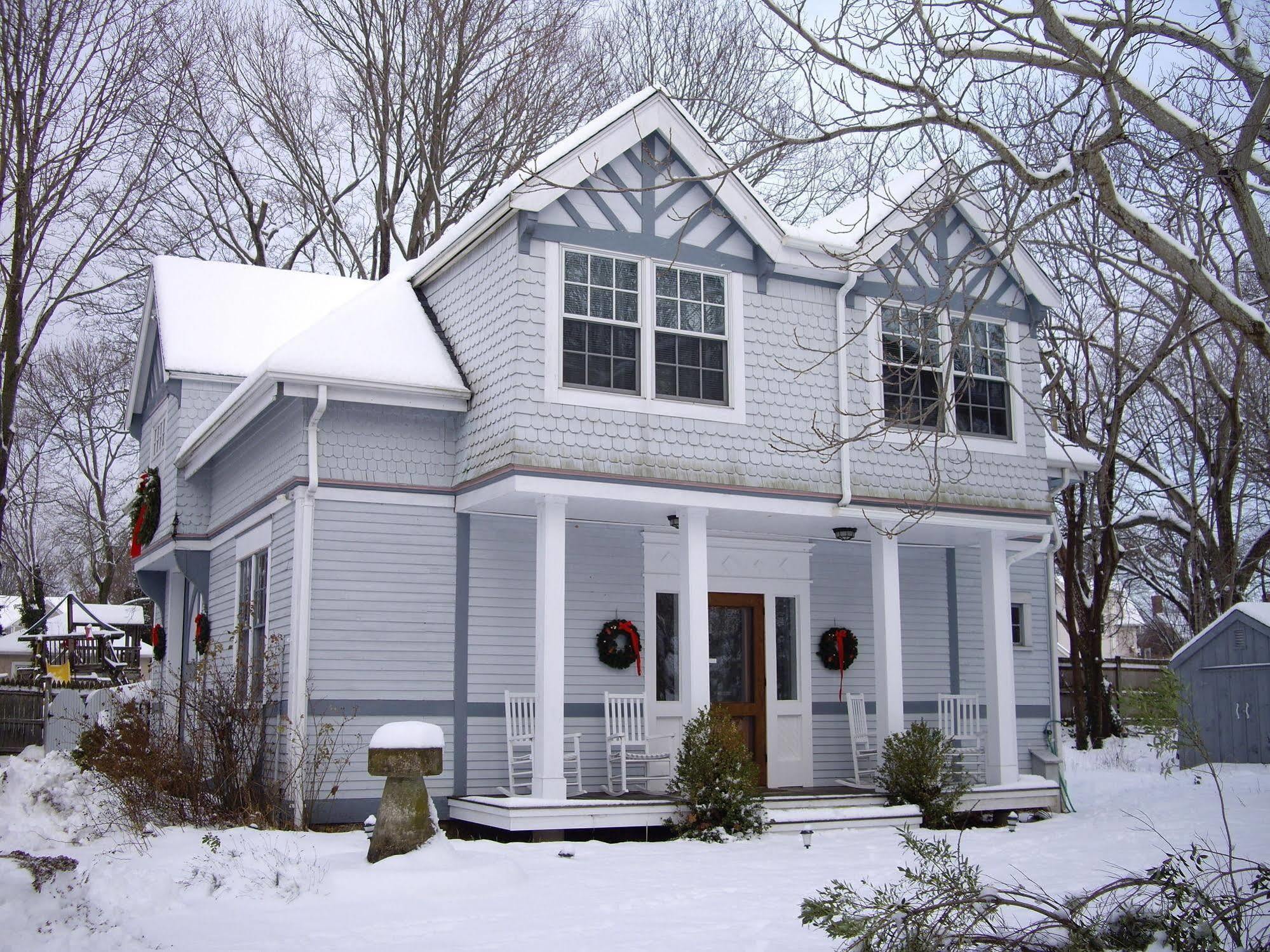 Isaiah Jones Homestead Bed And Breakfast Sandwich Buitenkant foto