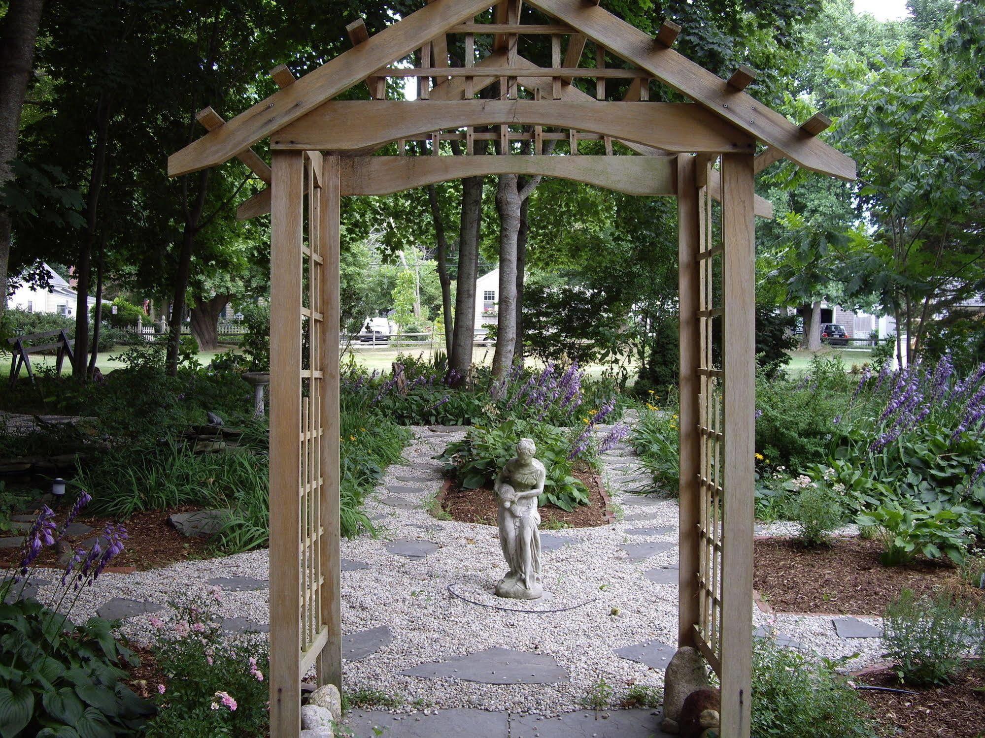 Isaiah Jones Homestead Bed And Breakfast Sandwich Faciliteiten foto