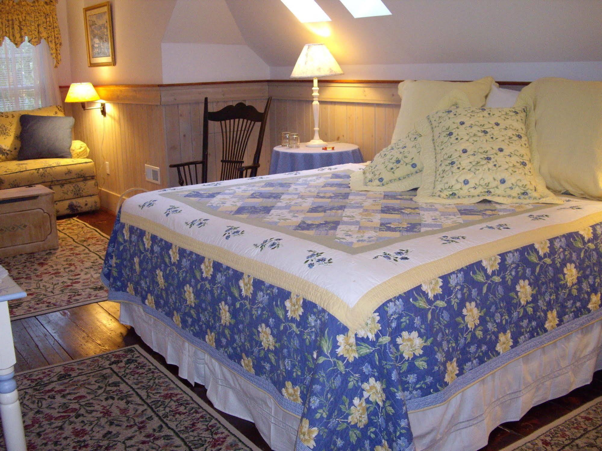 Isaiah Jones Homestead Bed And Breakfast Sandwich Buitenkant foto