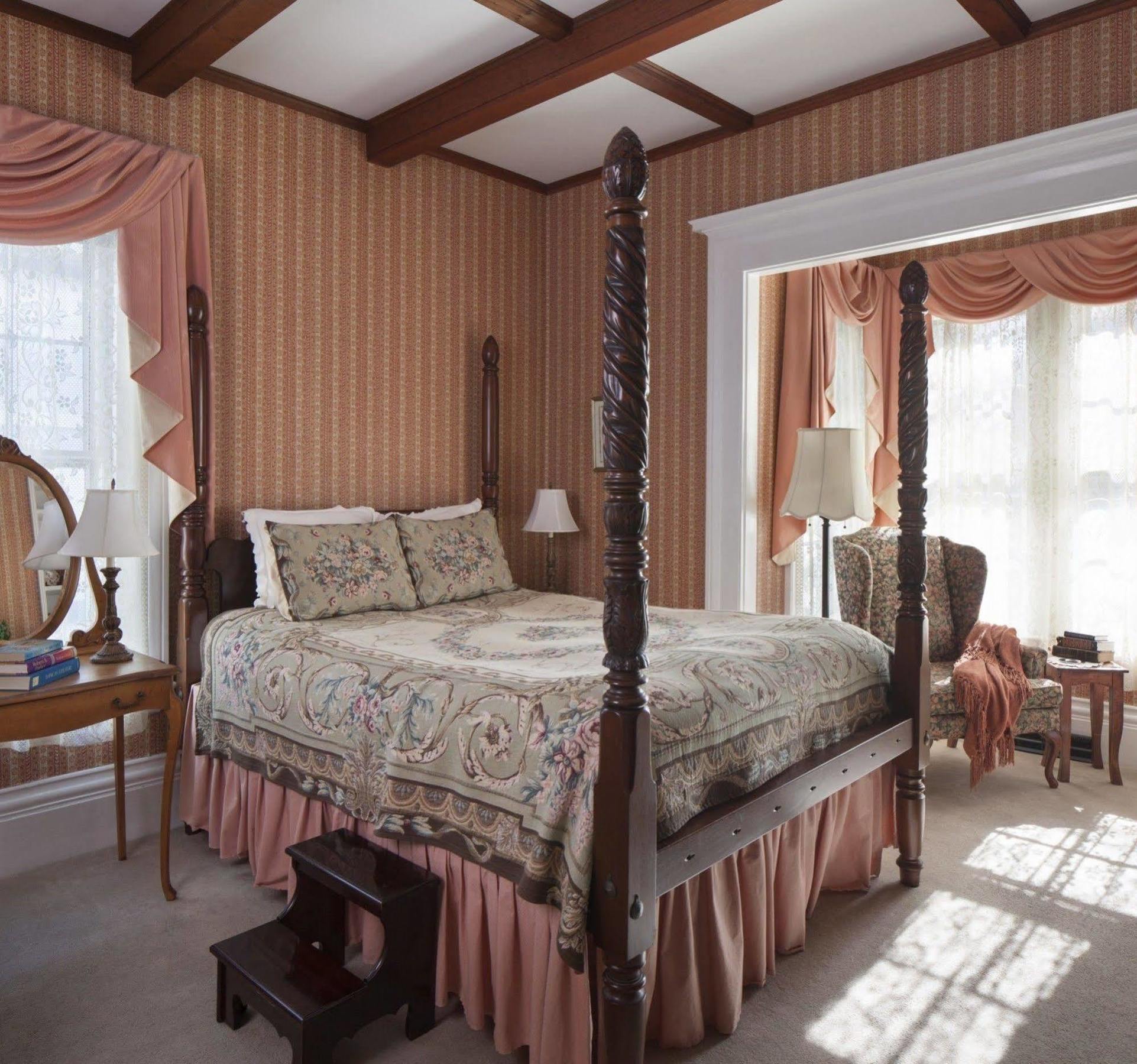 Isaiah Jones Homestead Bed And Breakfast Sandwich Buitenkant foto