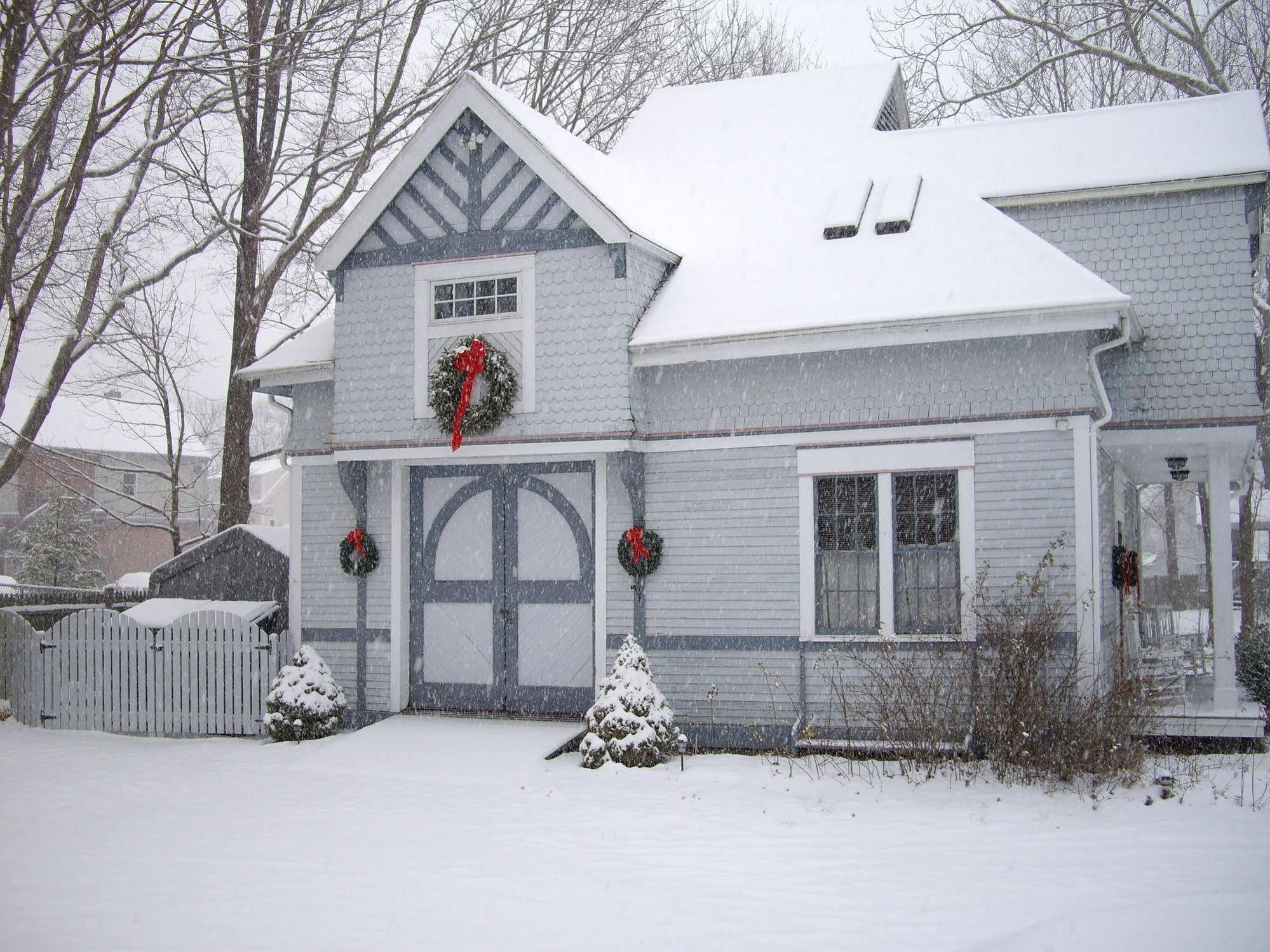 Isaiah Jones Homestead Bed And Breakfast Sandwich Buitenkant foto