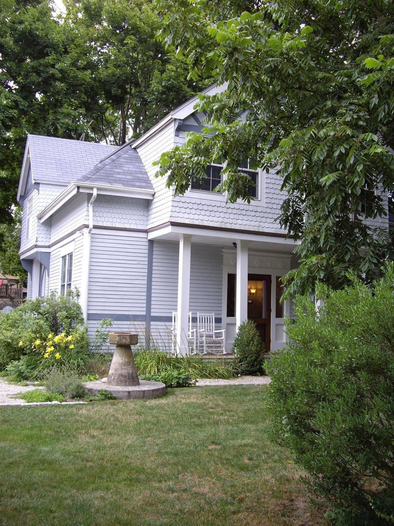Isaiah Jones Homestead Bed And Breakfast Sandwich Buitenkant foto