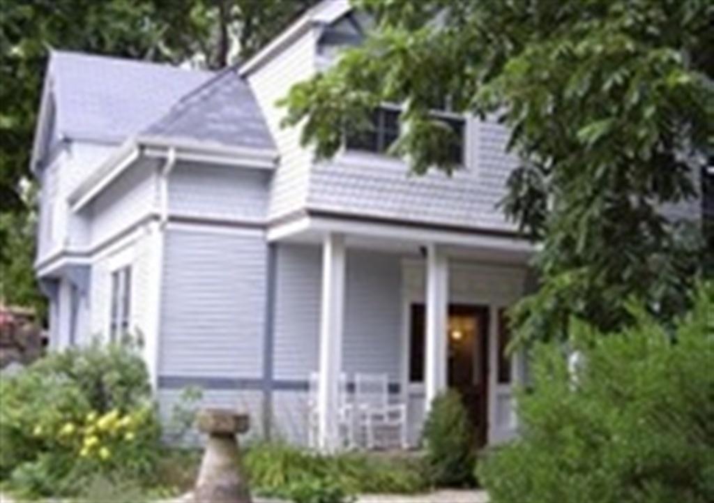 Isaiah Jones Homestead Bed And Breakfast Sandwich Buitenkant foto