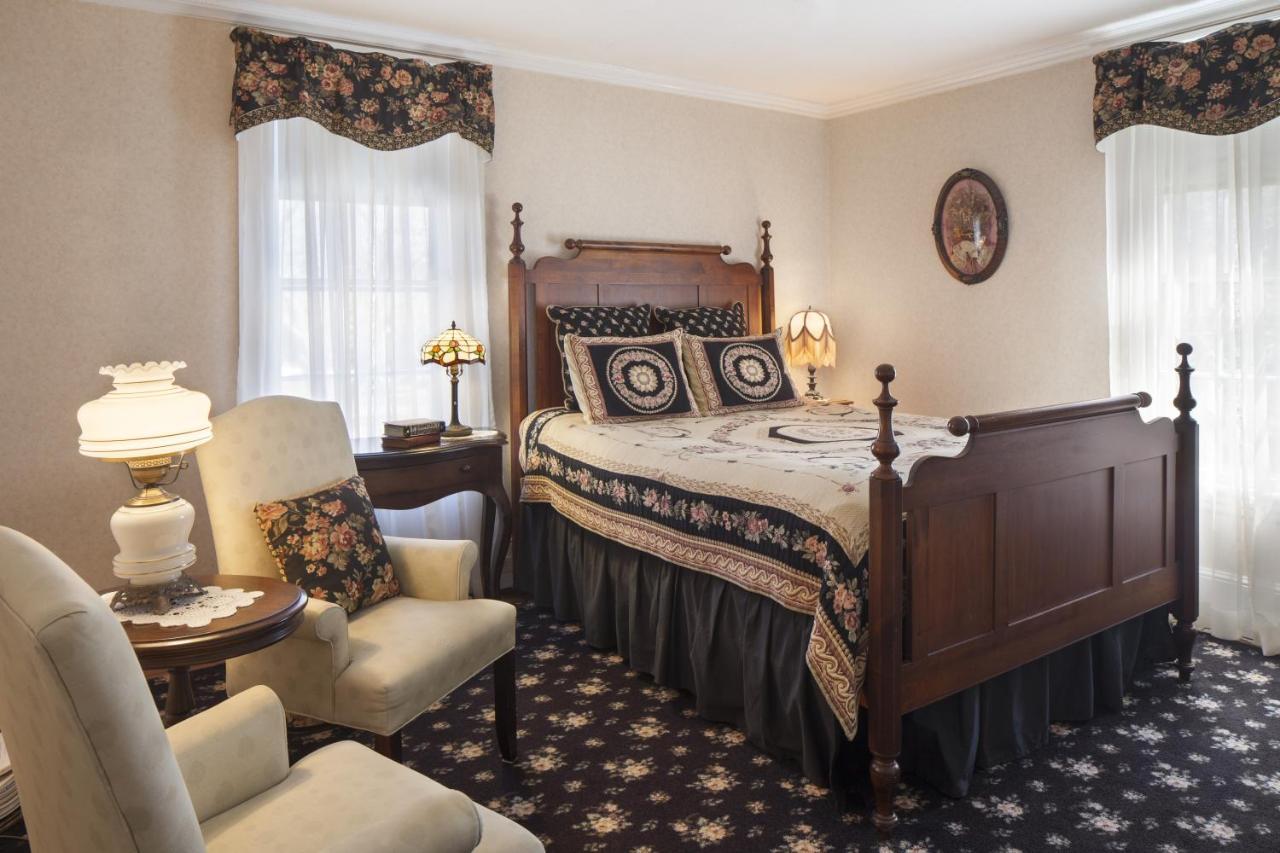 Isaiah Jones Homestead Bed And Breakfast Sandwich Buitenkant foto