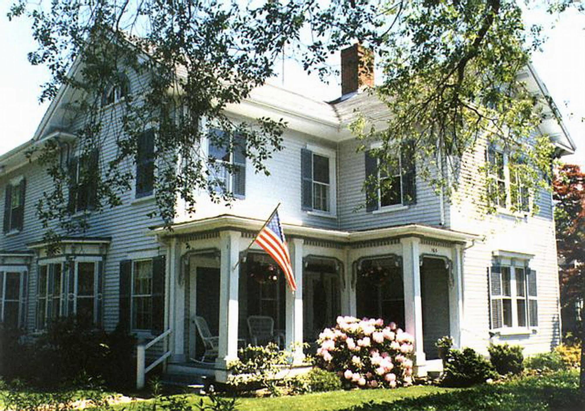 Isaiah Jones Homestead Bed And Breakfast Sandwich Buitenkant foto