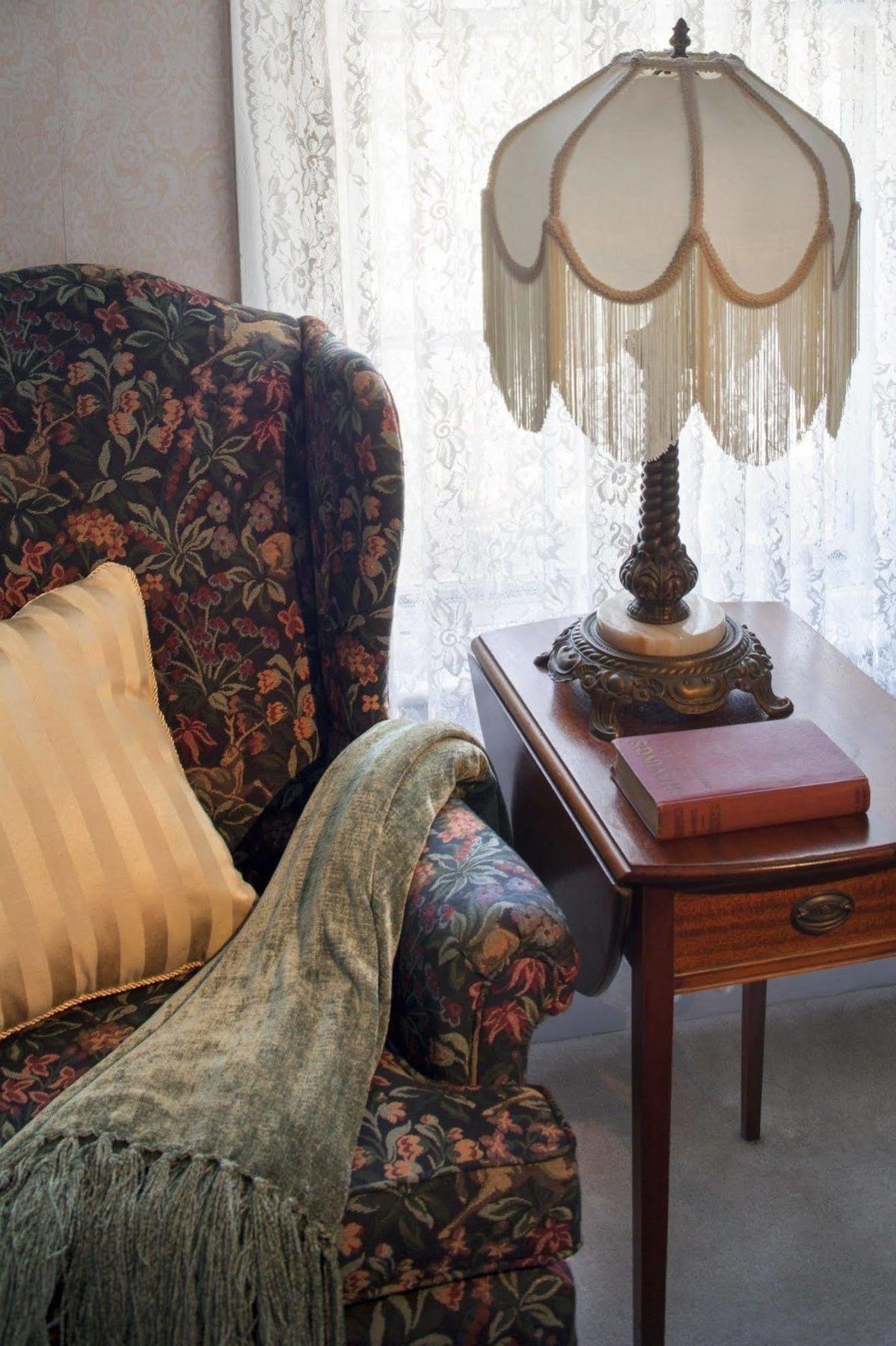 Isaiah Jones Homestead Bed And Breakfast Sandwich Buitenkant foto